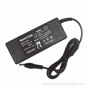 New AC Adapter, Replacement Toshiba V000061310, 19V, 3.95A